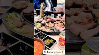 &ldquo;No grill. Just eat.&rdquo;Korean BBQ does it for you.