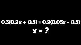 Risolvere l'equazione di primo grado - Ripetizioni di Matematica