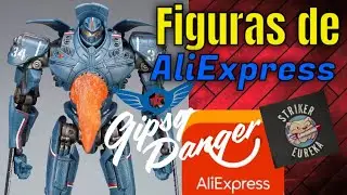 PACIFIC RIM!!!! Figuras de Titanes del Pacifico de  AliExpress &iquest;Valen  la pena? Rese&ntilde;a  #pacificrim