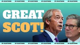 FIRST WIN in Scotland for Reform! Labour Vote DECIMATED in Heartlands! By-Election Roundup