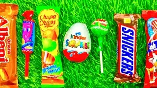ASMR: Testing and unboxing popular candy 🍭 bars chocolate chip ,iced cream,crackers with vanilla 