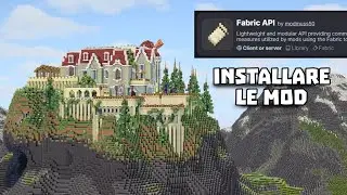 Come installare le MOD con FABRIC su MINECRAFT