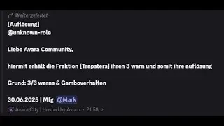 [AVARA CITY] Trapsters zu gut für den Server 🍆I Nils Cuccitini