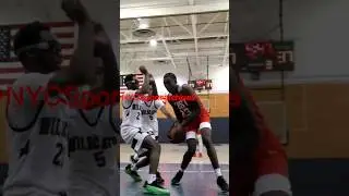 Nice #highschoolbasketball #basketball #sports #psal #nyc #shorts #youtubeshorts #highlights