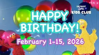 February 1-15, 2026 Birthday Buddies | PBS Kids