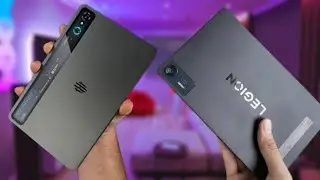 Redmagic Astra vs Lenovo Y700 Gen 4 | Which Compact Gaming Tablet Wins?