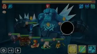 My GB10 team Summoners War