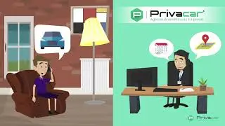 Vendi con Privacar&trade;