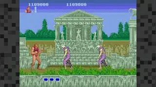 SEGA Genesis Classics altered beast