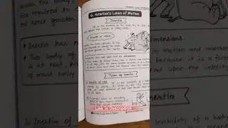 Get Physics Chemistry Biology Notes | Handwritten Notes📚 #shorts #notes  #JEE #NEET #notes #cbse