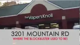 Vaper's Knoll TV ad 30 Version 3