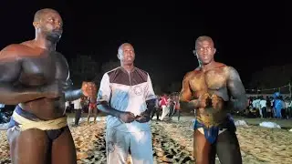 FINAL POIDS LOURDS LAMB POPONGUINE BOY FAYE VS FIL DE JORDAN 16 janvier 2026