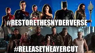 Snyderverse and Ayerverse, Fire James Gunn and Boycott WB 2023!