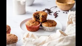 Espresso Muffins