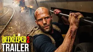 The Beekeeper 2 (2026) - Official Trailer | Jason Statham 