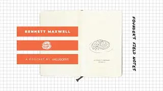 Getting Dirty with Bennett Maxwell, CEO and Founder of Dirty Dough! #cookiewars #productdevelopment