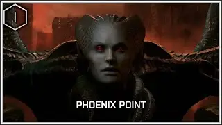 Phoenix Point Gameplay Walkthrough Part 1 │ Aliens │ Legend Difficulty