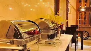 White Lotus Hotel Saigon, Ho Chi Minh City, Vietnam | Travel With Bhumika