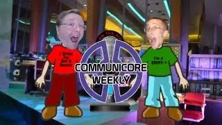 Communicore Weekly - Casey Jr Splash And Soak, One Day At Disney, Brave, Storybook Circus