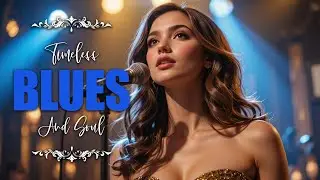 Smooth Blues & Soul Love Songs | Etta James Style Timeless Emotional Classics 🎶💙