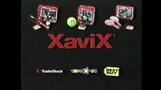 XaviX Baseball (SSD COMPANY LIMITED) TV Commercial - 2005