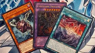 Deck Profile Cyberdark Cyber dragon Puro &ldquo;The deck of the underworld&rdquo; Yugioh