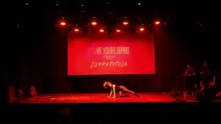 LIA | CONTEST FRESH FACE SOLO | High Heels Convention Greece 2025