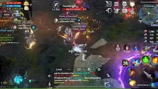 Shadow Hide skill bug Treasure Hunter Lineage 2 Revolution