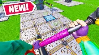 SPIDERMAN PARKOUR in Fortnite CREATIVE MODE! - Fortnite Battle Royale