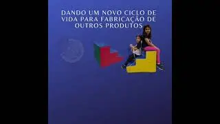 Aglomerado de Espuma: Ecologicamente correto♻️💚