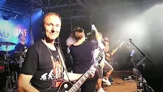 ENDORPHINE - Tage wie diese (Live) | 09.09.2023 Darmstadt, Martinskerb