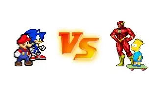 Mario vs. Everybody Episode #31