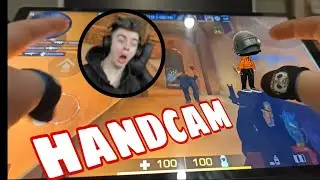 Хендкам с планшета в стандофф 2 || Standoff 2 handcam