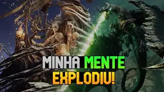 O PORQUÊ DA DLC SAGA ESQUECIDA SER TÃO GENIAL!