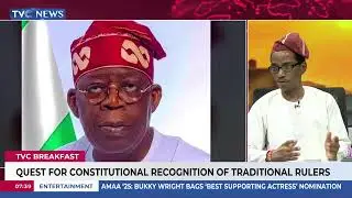 As a Traditional Ruler, You Must be Accountable to Both The Law and the Community - Kenny Adenuga