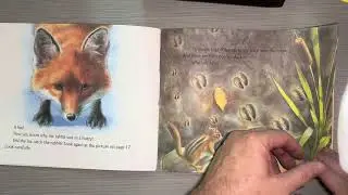 Big Tracks Little Tracks following Animal Tracks by Millicent E. Selsam for Scholastic