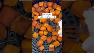 Как приготовить вкуснейшую мускатную тыкву в аэрофритюрнице