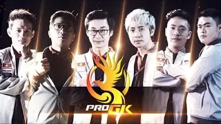Tập K&iacute;ch: Intro ProGK VPL 2017