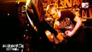 ROA ( Rise Of Artificial ) - Aripi În Vânt ( Live @ MTV Alternative Nation )
