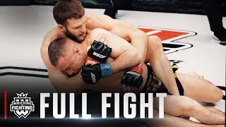 Jordan Rinaldi vs Soslan Abanokov | WSOF 17, 2015