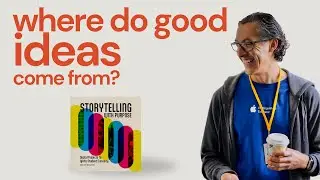 How to come up with good ideas for your creative and educational projects