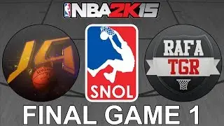 #SNOL Playoffs | Final - Jorge Gallardo vs rafaeltgr Game 1
