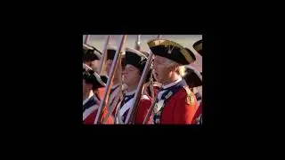 The British Army of 1776