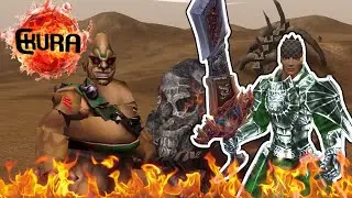 Vydal jsem se do SWAMPU ! | Ekura (Sindicate) #29