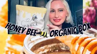 Honey Bee Organic Subscription Box , Let&rsquo;s unbox together!