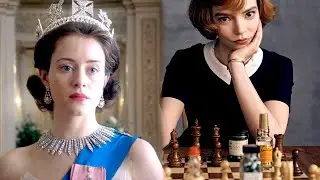 Golden Globes: The Crown, mejor serie y Anne Taylor Joy, mejor actriz de miniserie