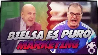 PAGANI ENOJADO POR TANTOS ELOGIOS A BIELSA - ESTUDIO F&Uacute;TBOL (RESUBIDO)