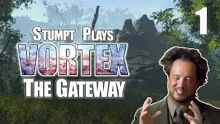 Vortex: The Gateway - #1 - ALIENS! (PC Gameplay)