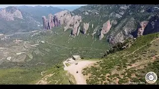 Pirenéus Viagem de Mota 2021