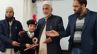 Prize Distribution Function  Muslim Educational Trust #video #speech #viral #love #shorts #short #yt